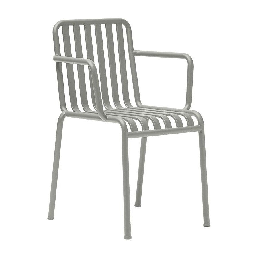Palissade Armchair Himmelgrau