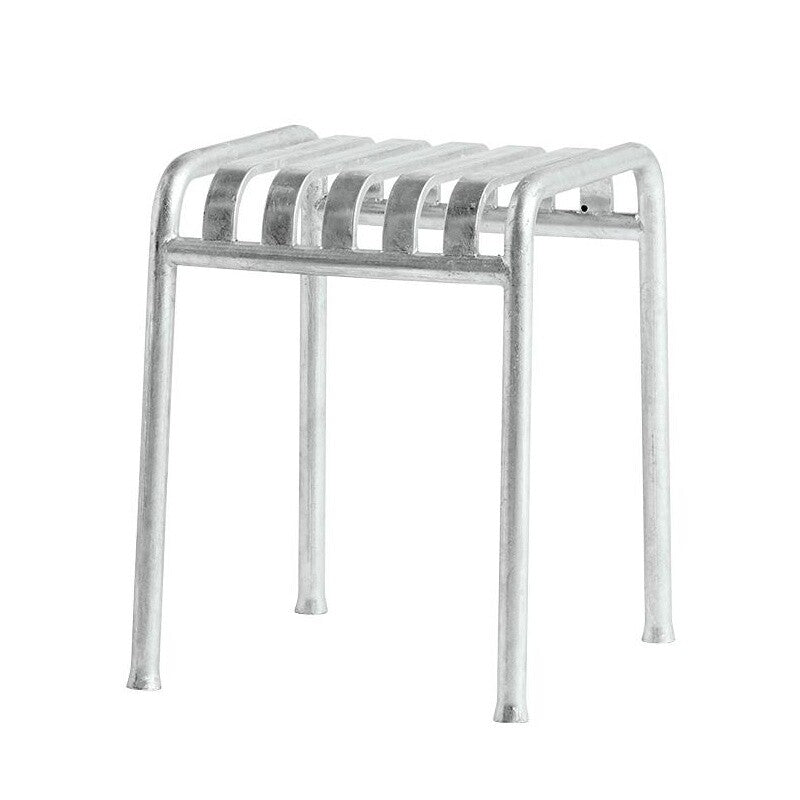 Palissade Gartenhocker Feuerverzinkt