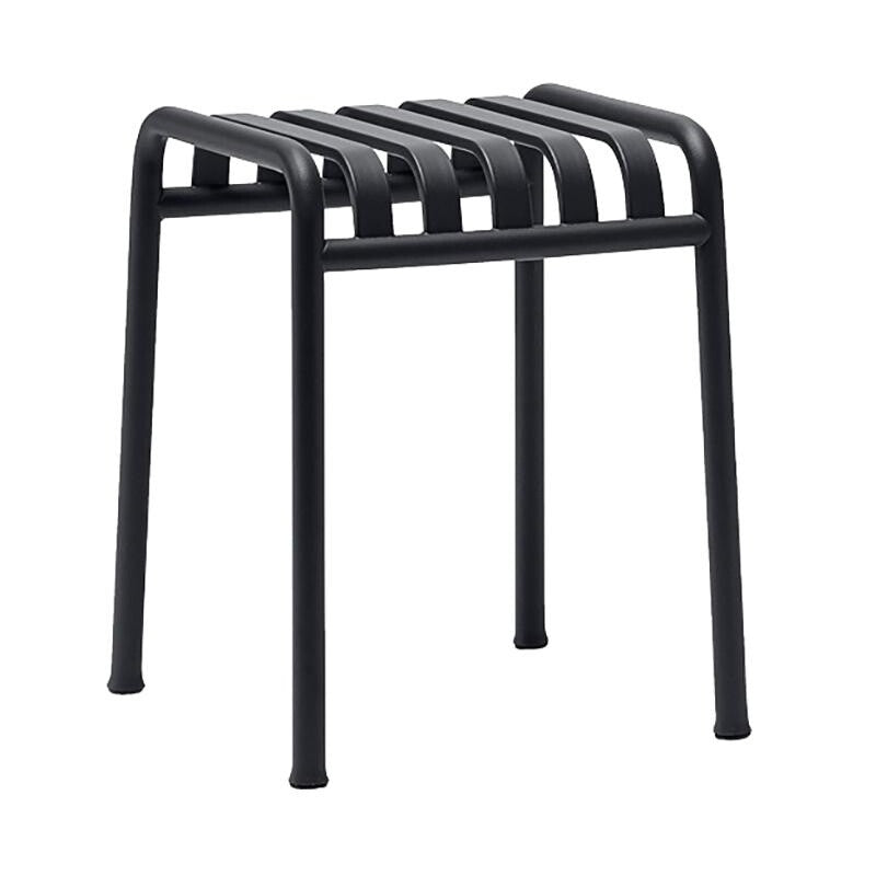 Palissade Gartenhocker Anthrazit