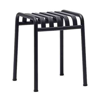 Palissade Gartenhocker Anthrazit