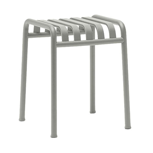 Palissade Gartenhocker Himmelgrau