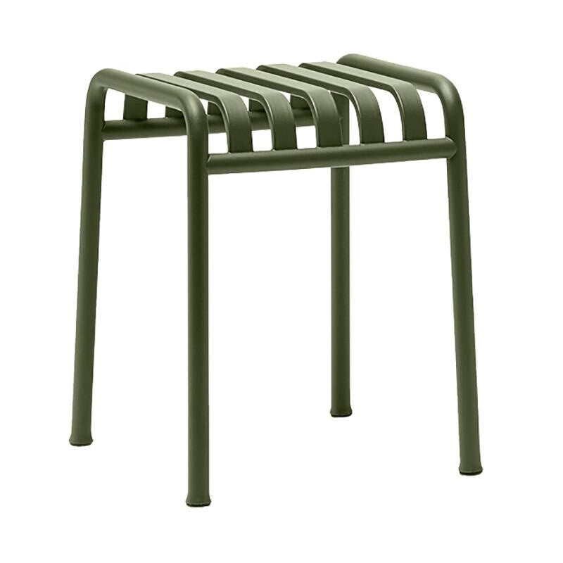 Palissade Gartenhocker Olivgrün