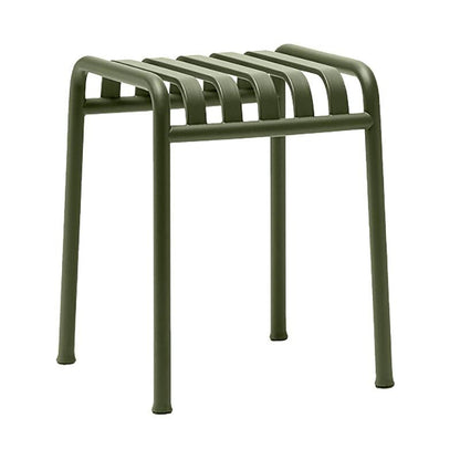 Palissade Gartenhocker Olivgrün