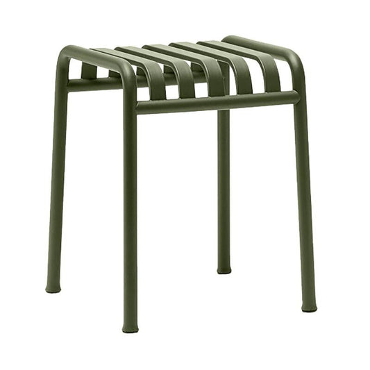 Palissade Gartenhocker Olivgrün