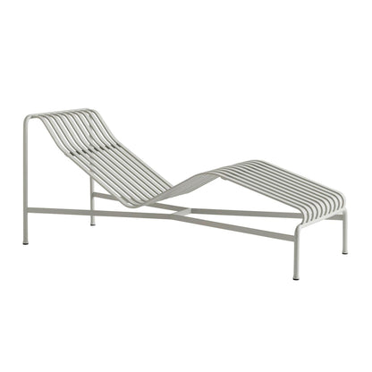 Palissade Chaise Longue Himmelgrau