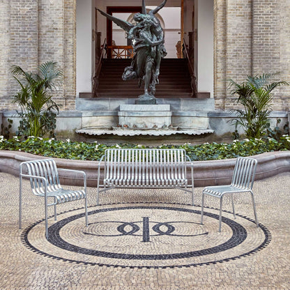 Palissade Gartenstuhl Feuerverzinkt