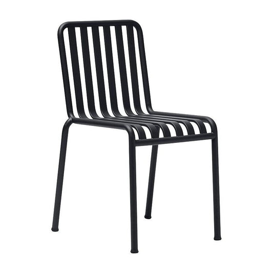 Palissade Gartenstuhl Anthrazit