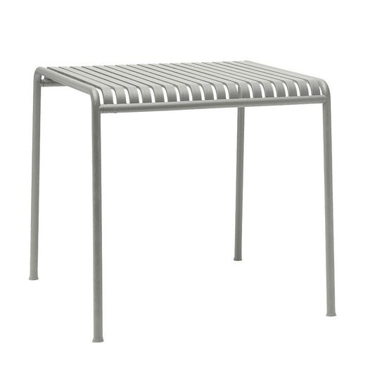 Palissade Gartentisch 82,5x90cm Natur