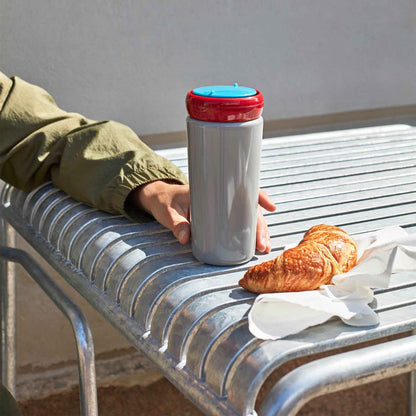 Palissade Gartentisch Feuerverzinkt 82,5x90cm