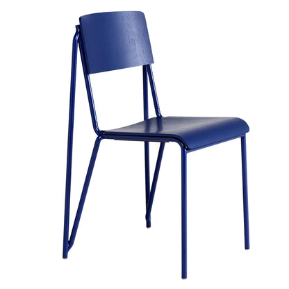 Petit Standard Stuhl gebeizt