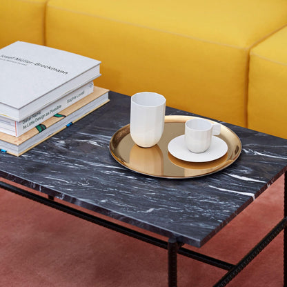 Rebar Couchtisch 80x49cm