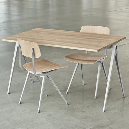 Result Stuhl Gestell beige