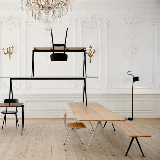 Result Stuhl Gestell beige