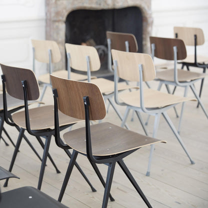 Result Stuhl Gestell beige