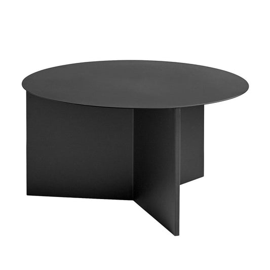 Slit Beistelltisch XL Schwarz