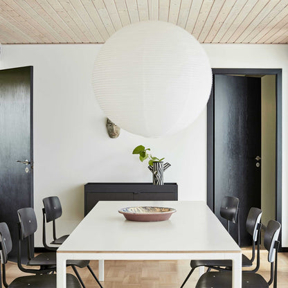 T12 Tisch Laminat Weiß