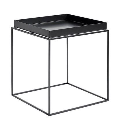 Tray Beistelltisch M Schwarz