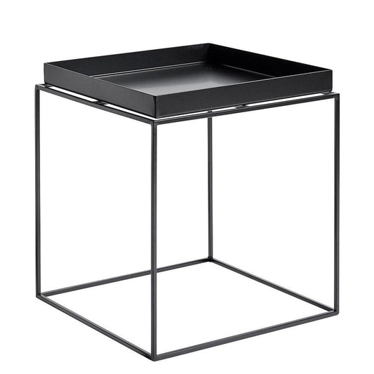 Tray Beistelltisch M Schwarz