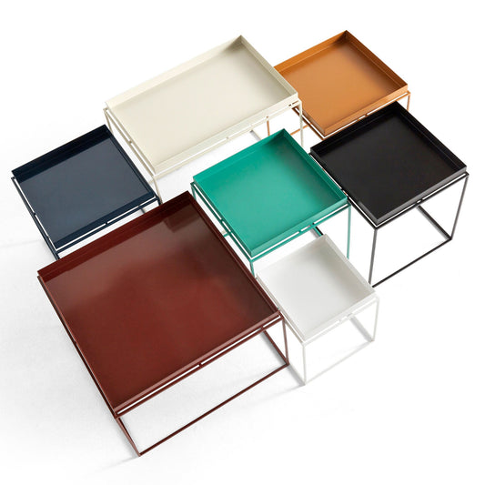 Tray Couchtisch hochglänzend L