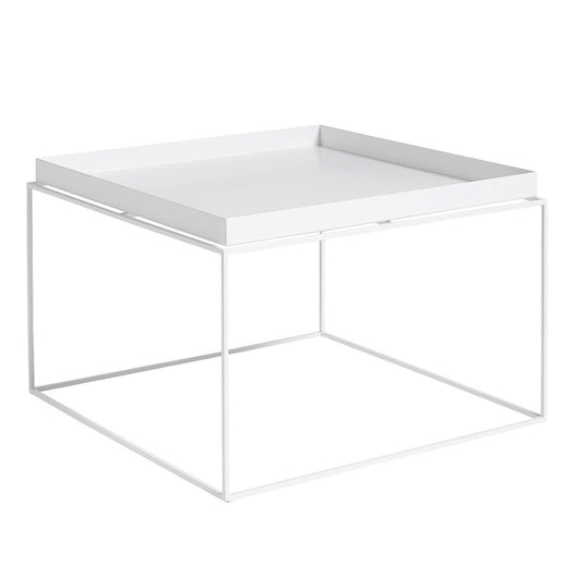 Tray Couchtisch Weiß
