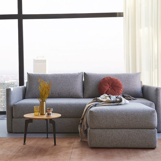 Cornila Pouf mit Stauraum H 45cm