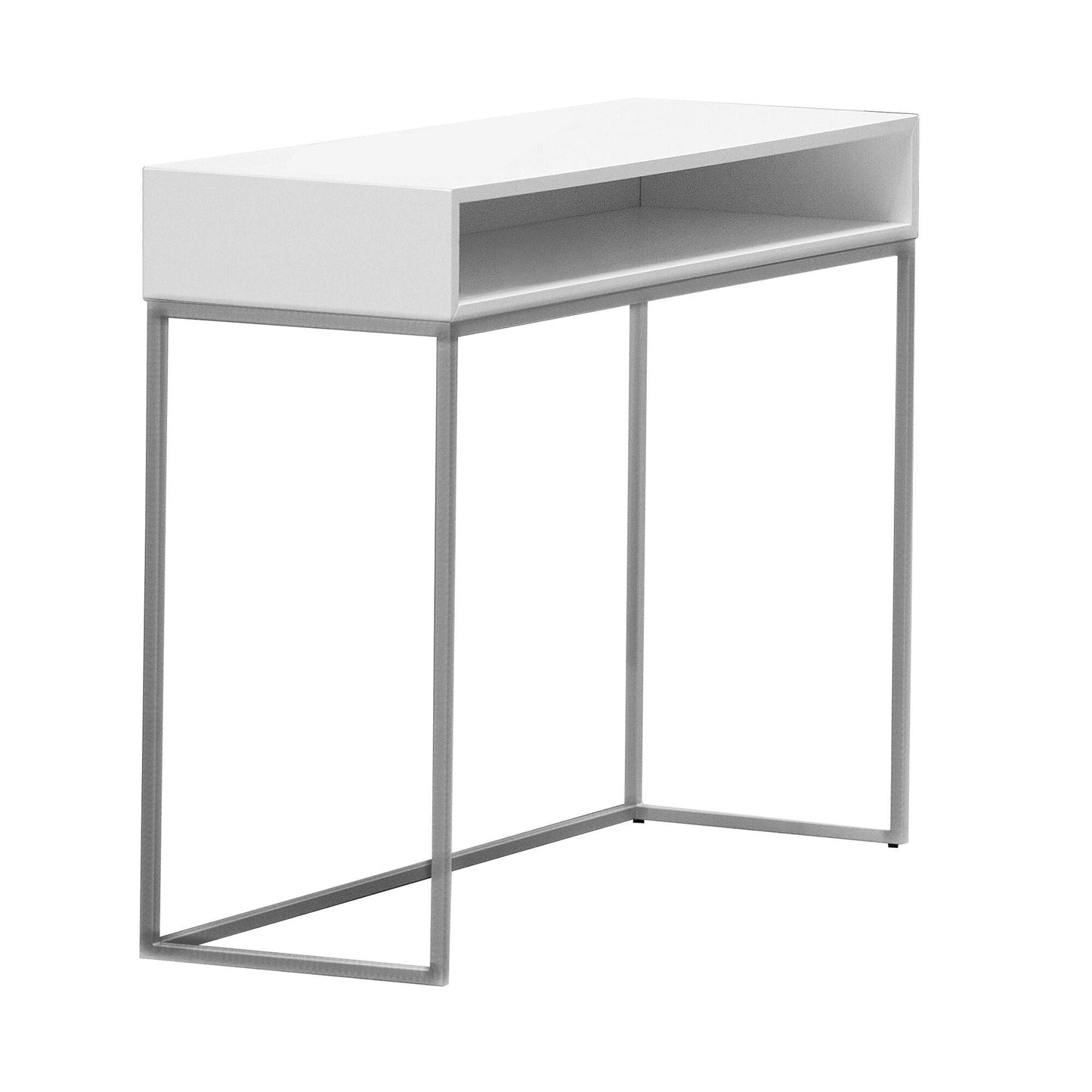 Dina Konsolentisch Weiß