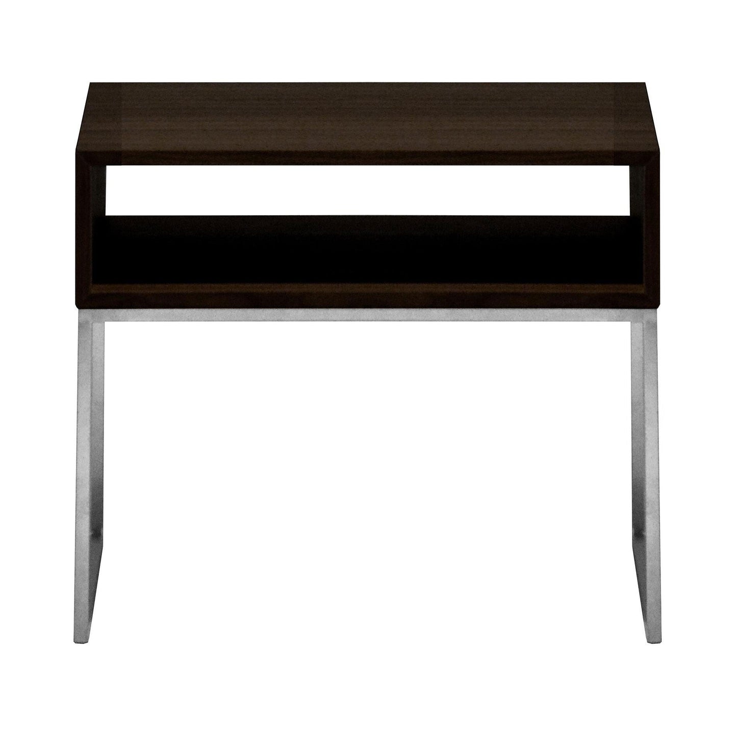 Dina Nachttisch Weiß