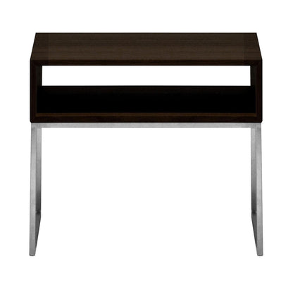 Dina Nachttisch Weiß