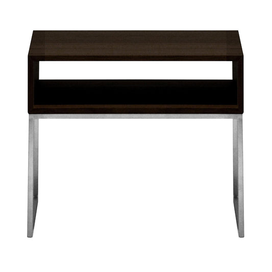 Dina Nachttisch Weiß