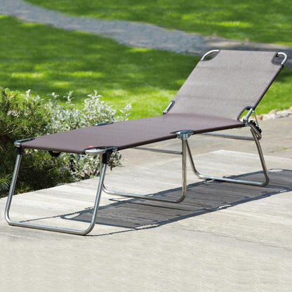 Fiam Amigo 40+ Sonnenliege