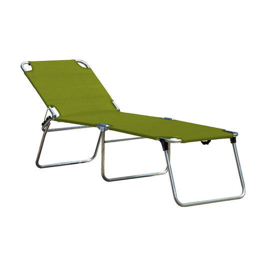 Fiam Amigo 40+ Sonnenliege Pistazie