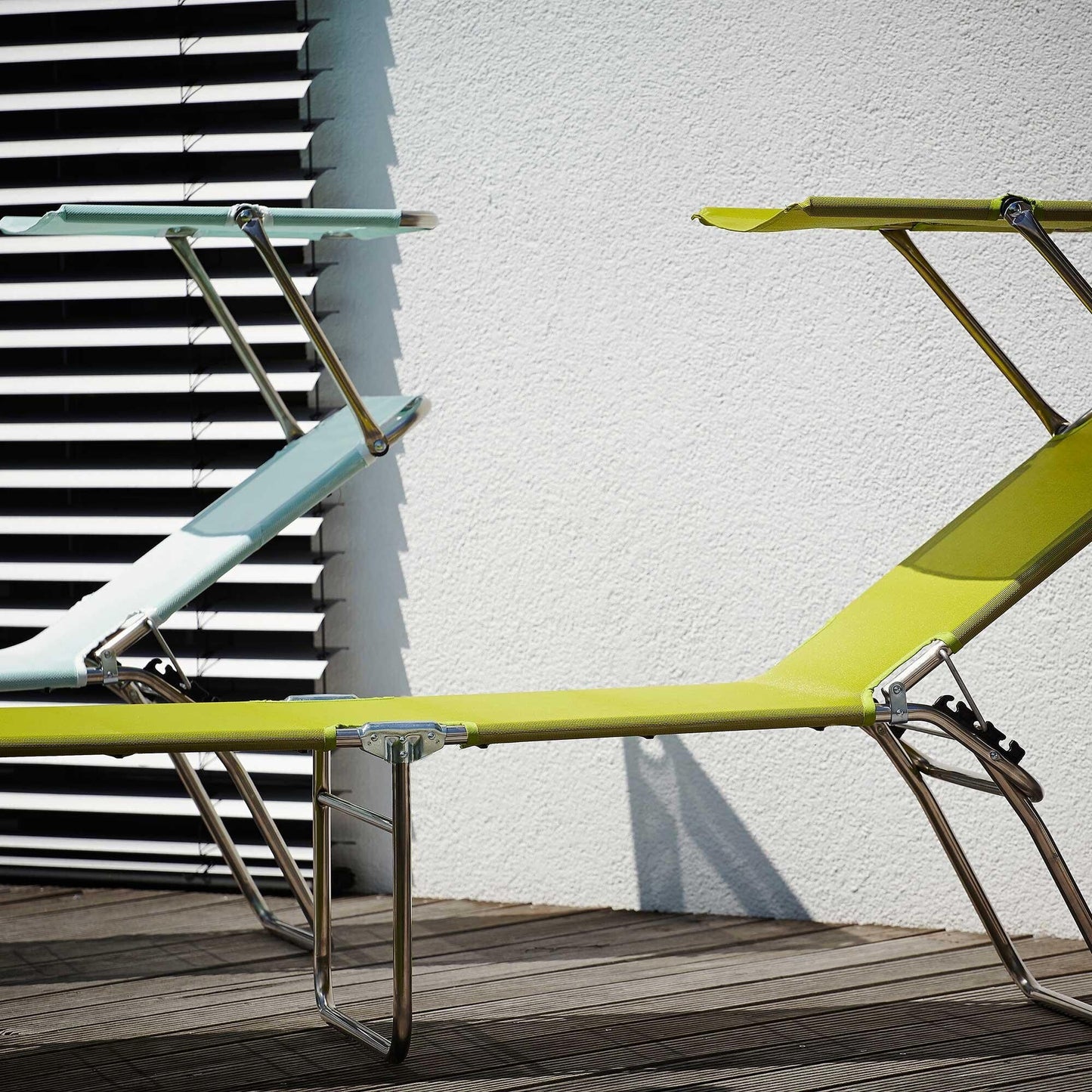 Fiam Amigo 40+ Sonnenliege