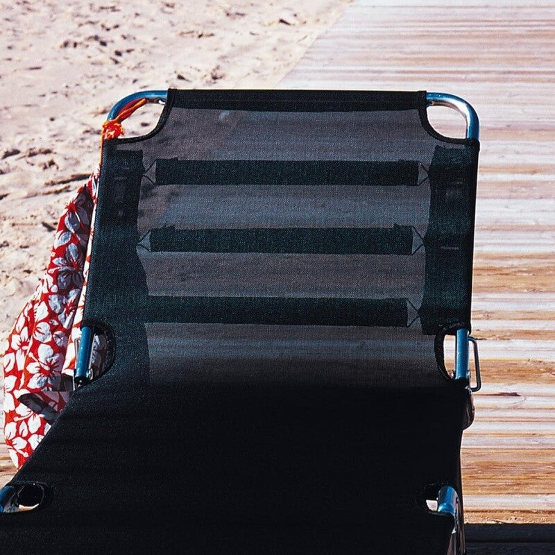 Fiam Amigo 40+ Sonnenliege Dunkelgrün