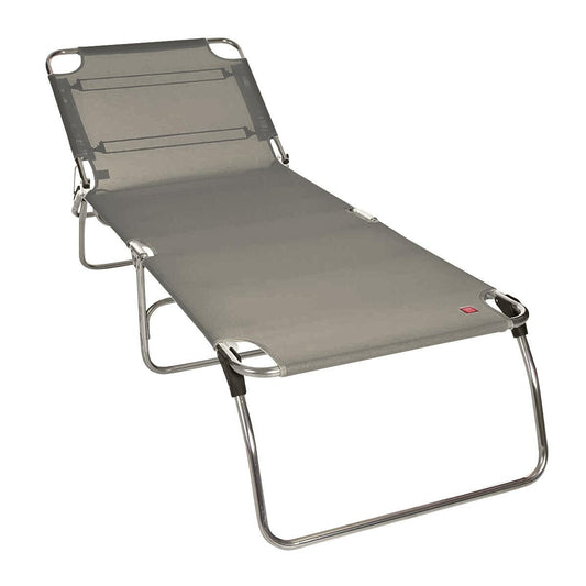 Fiam Amigo Big Sonnenliege Taupe