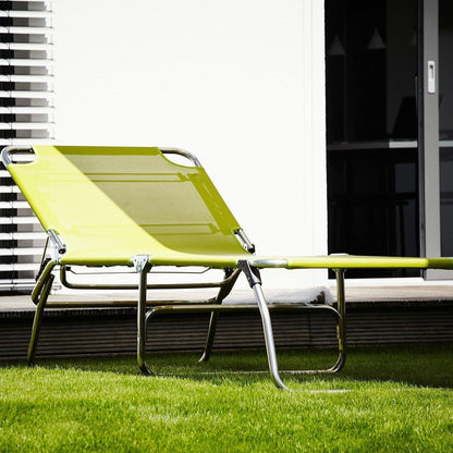 Fiam Amigo Big Sonnenliege Taupe