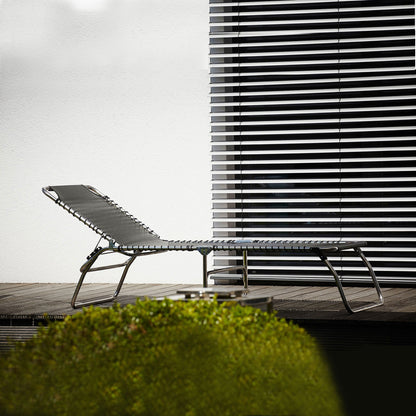 Fiam Amigo XXL Sonnenliege Weiß