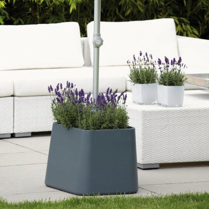 Fill Up Schirmständer Anthrazit