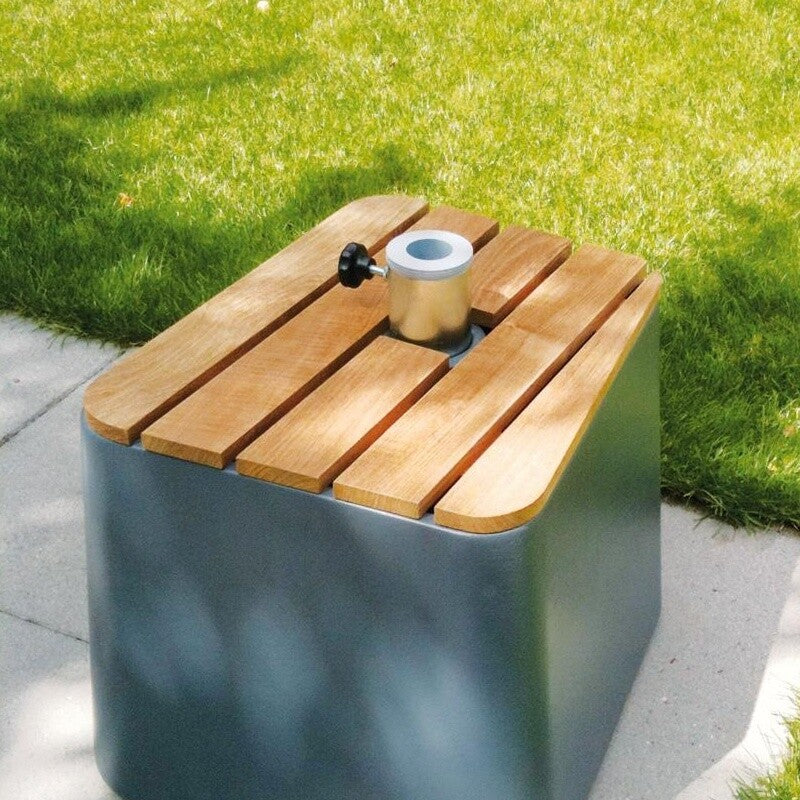 Fill Up Schirmständer Anthrazit