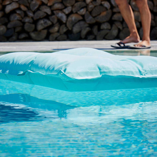 Float Schwimmkissen Pistazie