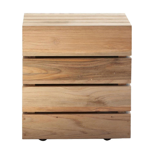 Move Beistelltisch Natur