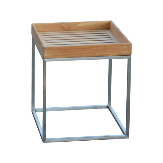 Pino Garten-Beistelltisch