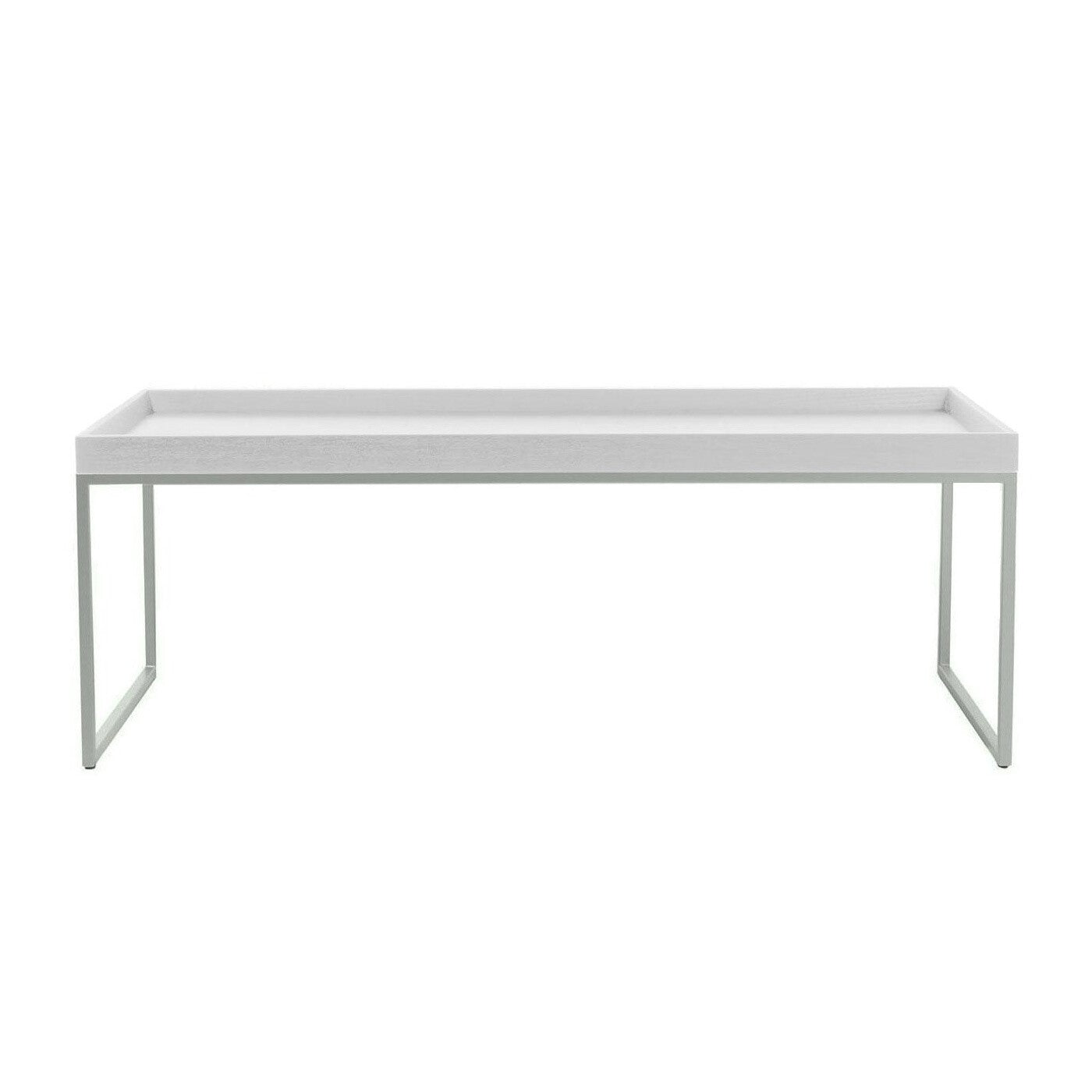 Pizzo 110 Couchtisch Weiß