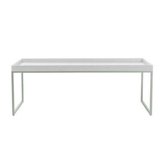 Pizzo 110 Couchtisch Weiß