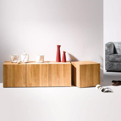 Roll-it Hocker / Beistelltisch