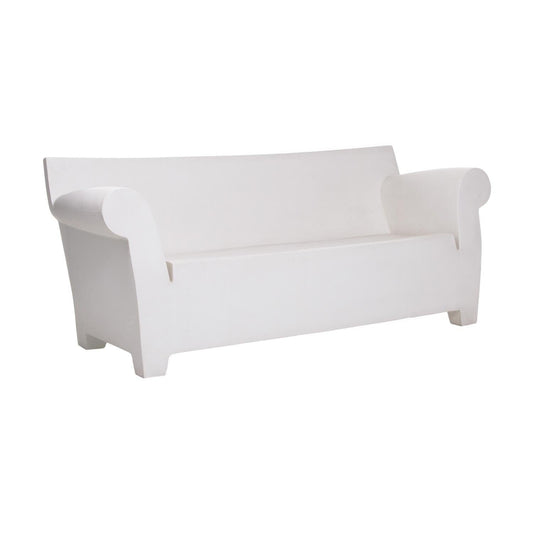 Bubble Club 2-Sitzer Outdoor Sofa Weiß