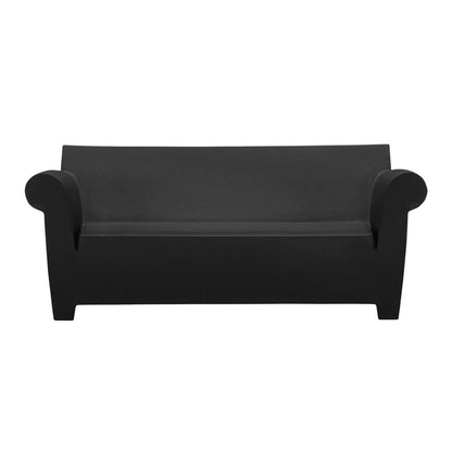Bubble Club 2-Sitzer Outdoor Sofa Schwarz