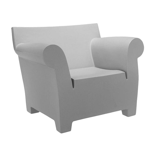 Bubble Club Outdoor Sessel Hellgrau