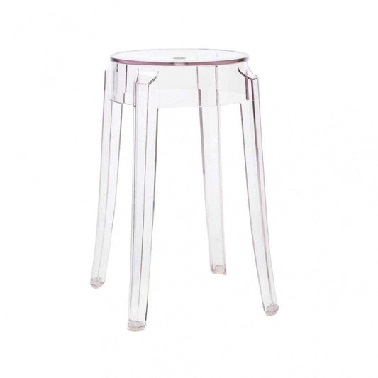 Charles Ghost Hocker 46cm