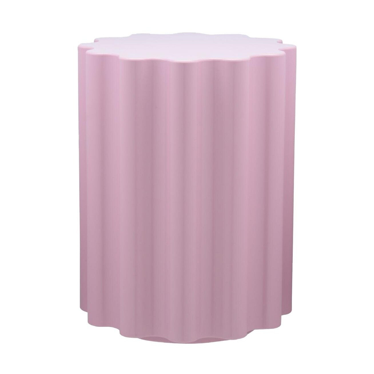 Colonna Hocker/Beistelltisch H:46cm Schwarz