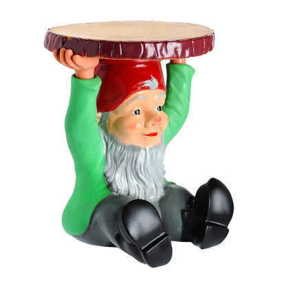 Gnomes / Zwerg Beistelltisch